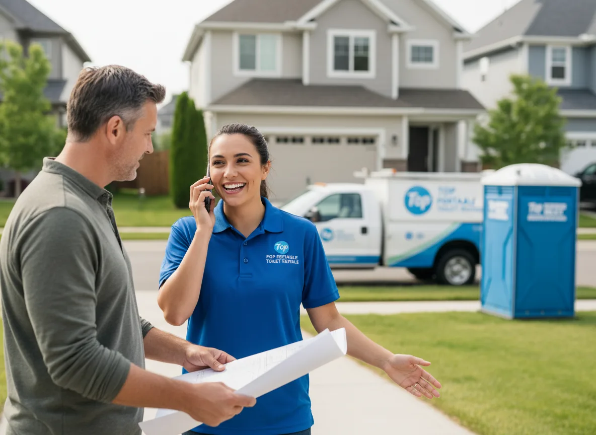 Short Term Porta Potty Rental Glennville, GA FAQs